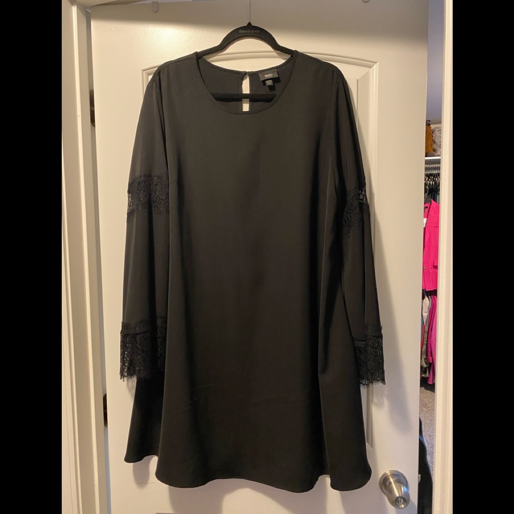 Little black dress…